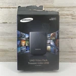 Samsung Uhd Video Pack CY-SUC10SH1 2014 & 2015 Tvs. Fixed Price $28.99.