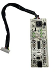 Sharp Model: AF-S125RX Interface Touchpad Display Board SHUS-KC35/Y-FG2. Fixed Price $95.00.