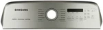 Samsung Dryer DC90-29707R Control Panel Assembly. Fixed Price $56.00.