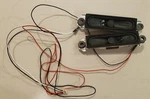 Panasonic TH-43CQE1W Speakers 30070256 / 21F126A2. Fixed Price $29.99.