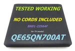 Pre-owned Tested Samsung QE65QN700AT One Connect BN91-23564F SOC8006A No Cords. Fixed Price $249.95.