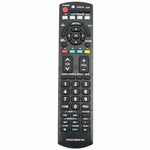 New N2QAYB000100 Replace Remote For Panasonic Tv TC-26LX70 TC-32LX85 TH-42PZ700U. Fixed Price $7.54.