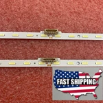 Led STRIP(2)FOR Samsung BN96-45952A UN50RU7400 UN50RU7100 UE50NU7099 UN50NU7100. Fixed Price $22.00.