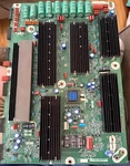 Samsung Y Sustain Board LJ92-01935A PN64F8500AFXZA Z801. Fixed Price $125.00.