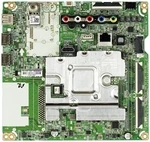 Lg EBU65348211 Main Board For 43UM6910PUA.BUSYLJM. Fixed Price $38.24.