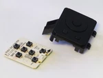 RSAG7.820.6798/ROH Button Board Sharp LC-43N4000U 43" 1080P Tv CQC1313409563. Fixed Price $10.99.
