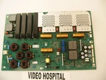 Sony Power Supply Board For Model XBR85X9Z , 1-474-747-11 APS49 (ch). Fixed Price $88.00.