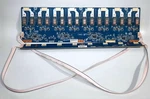 Sony KLV-S32A10 Lcd Tv Backlight Inverter Board Pair LJ97-00469A / LJ97-00505A. Fixed Price $25.38.