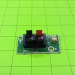 Sharp LC-45GD7U Tv Television Port XD499WJ UJ0150 XD409WJ Lf. Fixed Price $13.95.