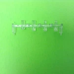Sharp LC-40E67UN Aquos Tv Clear Button Key Control Enclosure QB106WJ. Fixed Price $13.95.