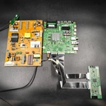 Philips Tpv 715G6677-P02-001-002H 715G7030-M0G-000-005N Board Working. Fixed Price $93.09.