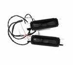 Vizio D55-D2 Tv Speakers. Fixed Price $14.95.