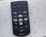 Sony RM-X119 Remote Control Original Used, Fully Working. Fixed Price $13.30.