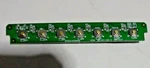 Sceptre 6502K43F600010 Control Button X435BV-FSR H43 Ver. KDTV53DK. Fixed Price $9.99.
