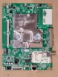 Lg 65" Main 65NANO75UPA.BUSGLKR Board EBT66645811 (EAX69581203). Fixed Price $34.00.