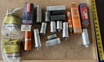 Lot Of Vintage Capacitors Nos & Used - Zenith Mallory Sprague Philco +. Fixed Price $62.00.