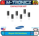 Capacitor Kit For Samsung LN52A850S1F Power Board BN44-00240A. Fixed Price $14.99.