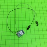 Roku 75R6AX Plus Tv Television Network Card WXT05R2601 (with Antenna). Fixed Price $13.95.