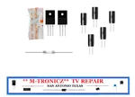 Repair Kit For Samsung UN75F6300AF Power Supply BN44-00621C L75S1 Dhs. Fixed Price $18.99.