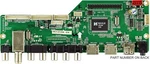 LED42C45RQ LD.M3393.B 46RE01M3393LNA35-B2 Main Video Board For Rca 1311A. Fixed Price $29.99.