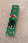 Rca LED32B30RQD Ir Sensor Board RE3232R012. Fixed Price $9.95.