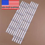 6916L-1788A/6916L-1789A Led Backlight Strips (10) New For Lg 49LB5550-UY. Fixed Price $33.17.