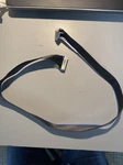 Samsung LN40B500P3FXZA Tv Television Black W/gray Cable. Fixed Price $9.99.