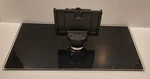 Oem Samsung Plasma Display Model PN50C550G1F Tv Stand/base Only, Pre-owned. Fixed Price $50.00.