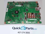 Sharp LC-60C6400U Main Board DKEYMF733FM82S. Fixed Price $159.00.