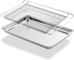 LRAL302S Air Fryer Basket And Tray Replacement For Lg Oven Parts, 304 Stainle.... Fixed Price $119.99.