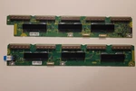 TNPA5341 TNPA5340 55'' Tv Sd/su Pcb Boards Set Of 2 TC-P55GT30 TC-P55ST30. Fixed Price $52.00.