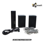 Samsung SWA-9100 Wireless Rear Speaker Kit Left & Right PS-SM10 Black. Fixed Price $159.90.