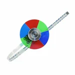 Mitsubishi 938P215010 Color Wheel New - 90 Day Warranty. Fixed Price $59.99.