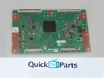 Lg 46LD550-UB T-con Board RUNTK4323TPZC (CPWBX4323TPZC). Fixed Price $29.95.