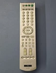 No Battery Cover Genuine Sony RM-Y915 Remote KDF60WF655K KDF60XS955 (. Fixed Price $12.01.