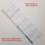 Led STRIPS(10) For Samsung UN55H6203 UN55J6200 BN96-28772A 28773A 39055A 39056A. Fixed Price $36.69.
