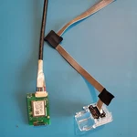 Hisense 58R6E3 Wifi Module/ Power Button Bundle. Fixed Price $9.90.