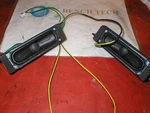 Samsung BN61-07948X Speaker Set For Model UN60EH6003F. Fixed Price $10.00.
