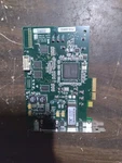 Hologic Hdt Vlc PCB-01011 001 SD-00805 Pcie Avago AFBR-5921ALZ. Fixed Price $34.54.