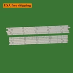 Backlight Strips For Vizio 18Y D60-F3 REV00 50LED 171206. Fixed Price $33.12.
