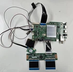 M22005-MT Main Board+t-con +on/off Onn 10012588-CA. Fixed Price $22.02.