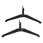 Used Original Vizio 81304-008092221C Tv Stand Pair Legs Base. Fixed Price $16.84.