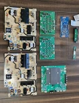 Vizio E55U-D2 Complete Led Tv Repair Parts Kit Untested. Fixed Price $40.00.