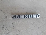 DA64-01985A Samsung Refrigerator Emblem / Nameplate Oem. Fixed Price $13.95.