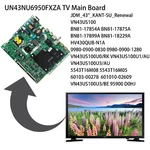 BN81-17899A BN81-18229A Main Board VN43US100U0/RK 0980-0900-0830 0980-0900-1280. Fixed Price $39.99.