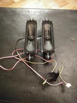 (brand New)vizio E48U-D0 Speaker Set. Fixed Price $12.99.