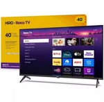 Hiro Roku Tv 40" 1080P Full Hd Smart Dolby Audio For Streaming H40C3C4. Fixed Price $122.49.