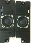 Vizio Speakers Internal Replacements 378G0120481YRA 378G0120481YLA M50C1 M43C1. Fixed Price $17.48.