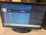 Samsung 19" 720P UN19D4003BD Led Tv With Remote. Fixed Price $59.00.