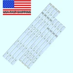 Led Strip For Lg 43UJ620V 43UJ6200 43UJ630V 43UJ6300 CRH-A4330300104L6CNREV1.0. Fixed Price $21.15.